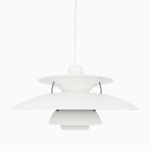 Vintage Danish Lamp by Poul Henningsen for Louis Poulsen, 1958