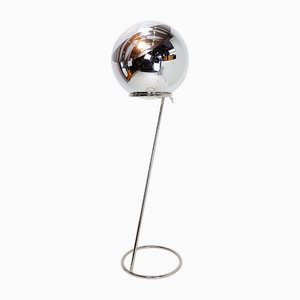 Lámpara de pie Mirror Ball de Tom Dixon, años 2000