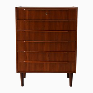 Scandinavian Chest of Drawers, 1950s