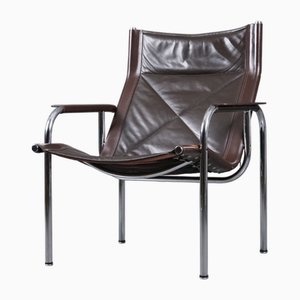 HE1106 Armchair by Hans Eichenberger for Strässle, 1970s