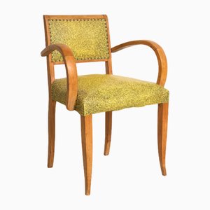 Vintage Bridge Armchair, 1950s