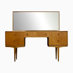 Mid-Century Dressing Table in Teak Veneer from McIntosh, 1960s
