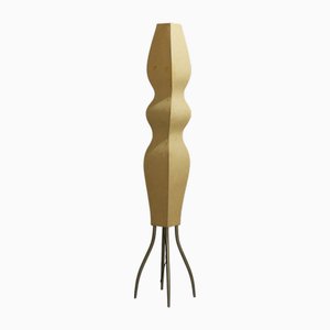 Lampadaire Sculptural, Allemagne, 1980s