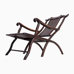 Antiker chinesischer Sessel, 1800er