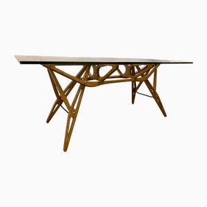 Tavolo da pranzo di Zanotta, anni '90