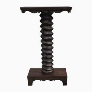 19th Century Press Screw Saddle, 1890s