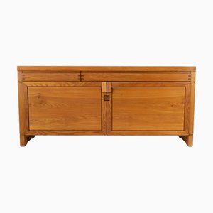 Credenza R08 di Pierre Chapo, anni '80