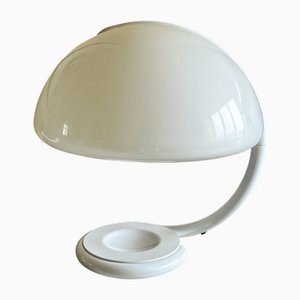 Schlangen Tischlampe von Elio Martinelli, 1960