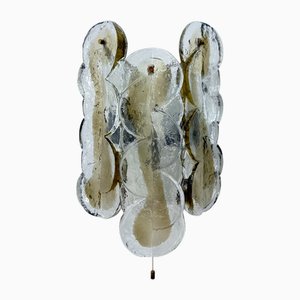 Large Citrus Wall Light from Kalmar, Austria, 1960s