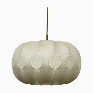 Vintage Cocoon Lampe von Castigloni Scarpa, 1970er
