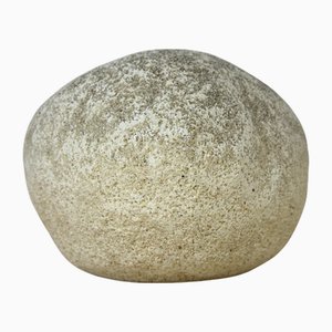 Mid-Century Modern Moon Rock Table Lamp, 1970s
