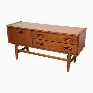 Vintage Teak Sideboard, 1960s