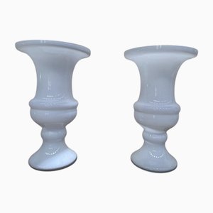 Medici Vases in Murano Glass, Set of 2