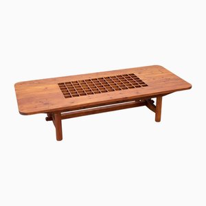 French Coffee Table, 1970s