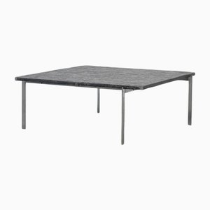 Table Basse Sculpturale en Basalte, 1970s
