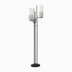 Lampadaire de Maison Arlus, France, 1950s