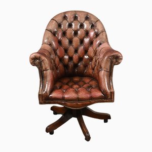 Silla Chesterfield vintage, 1930