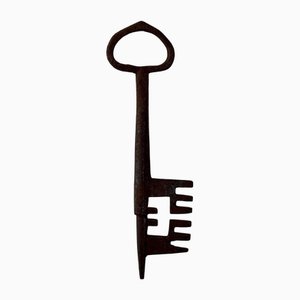 Key in Wrought Iron