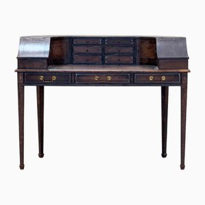 Antiker Schreibtisch von Charles Lowe & Sons