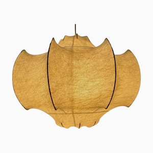 First Edition Viscontea Suspension Lamp by Achille & P. G. Castiglioni for Flos, 1960s