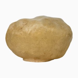 Lámpara de piedra de Heico Leuchten, años 70