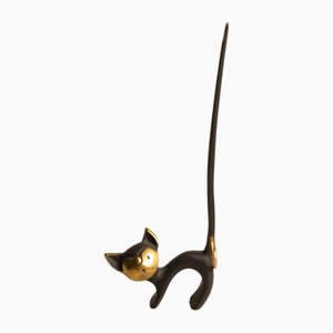 Ring Holder by Walter Bosse for Herta Baller, Vienna, Austria, 1950s