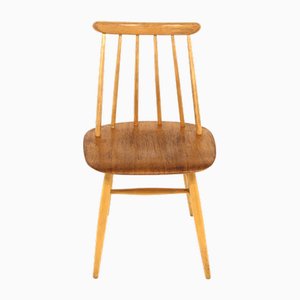 Scandinavian Stick Chair by Ilmari Tapiovaara for Edsby Verken, 1960s