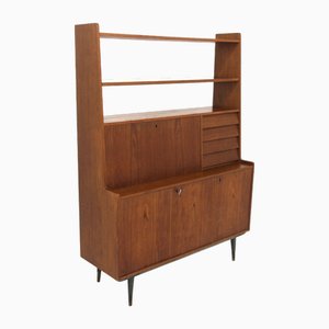 Scandinavian Teak Secretaire, 1960