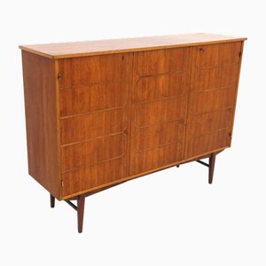 Scandinavian Teak Sideboard, 1960