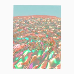 Galerie-P6-Berlin, Liquid Sky 2, Druck
