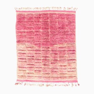 Berber Beni Ouarain Wool Rug, 1990