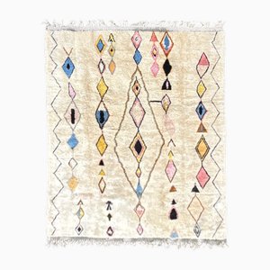 Berber Beni Ouarain Wool Rug, 1990