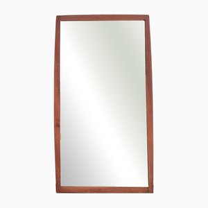 Vintage Danish Mirror, 1950s