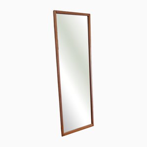 Vintage Danish Mirror, 1950s