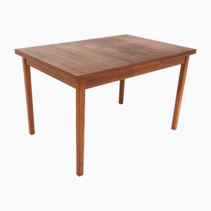Swedish Wallet Dining Table, 1960
