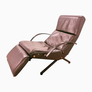 P40 Lounge Chair by Osvaldo Borsani for Tecno, 1950s