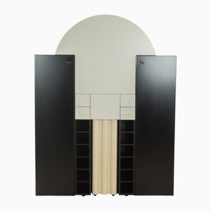 Vintage Bar Cabinet by Peter Maly for Interlübke