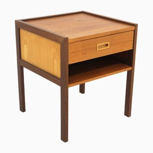 Bedside Table by Gillis Lundgren for Möbel-Ikéa, 1960