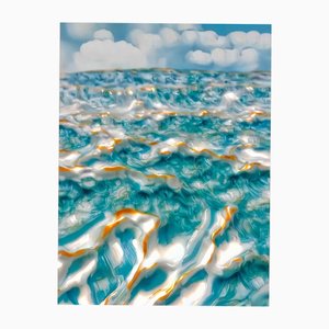 Galerie-P6-Berlin, Liquid Sky 4, Druck