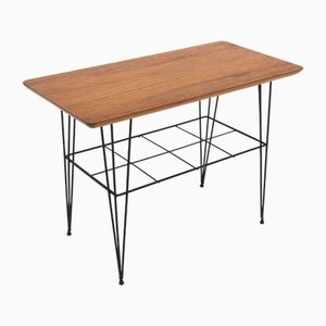 Tavolino Stringbord in teak, 1950