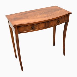 Consolle vintage in stile Regency, anni '50
