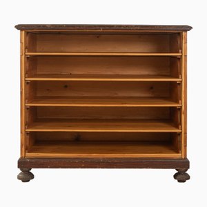 Vintage Bookcase, 1920s