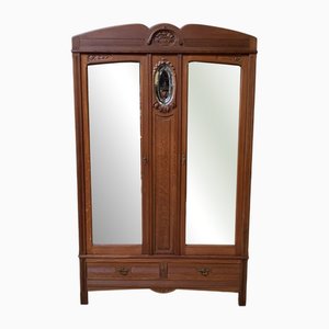 Armoire Antique en Chêne, 1910