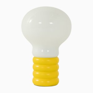 Lampe de Bureau Ampoule par Ingo Maurer, 1960s