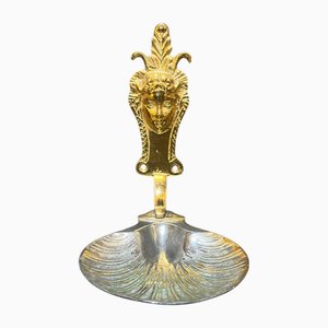 Gancio da parete grande Bird, anni '80