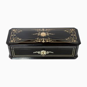 Boîte Décorative Napoléon III, 19ème Siècle