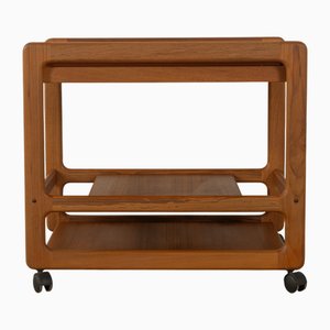 Serving Trolley by Vildbjerg Møbelfabrik, 1960s