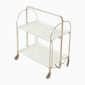 Dinett Serving Trolley from Bremshey, 1970s