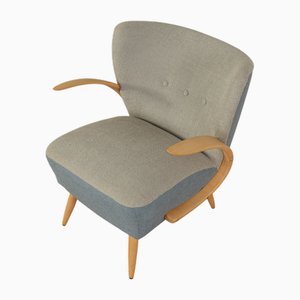 Vintage Lounge Chair in Teak, 1960s