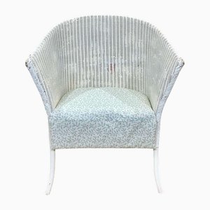 Lloyd Loom Armchair, 1950s